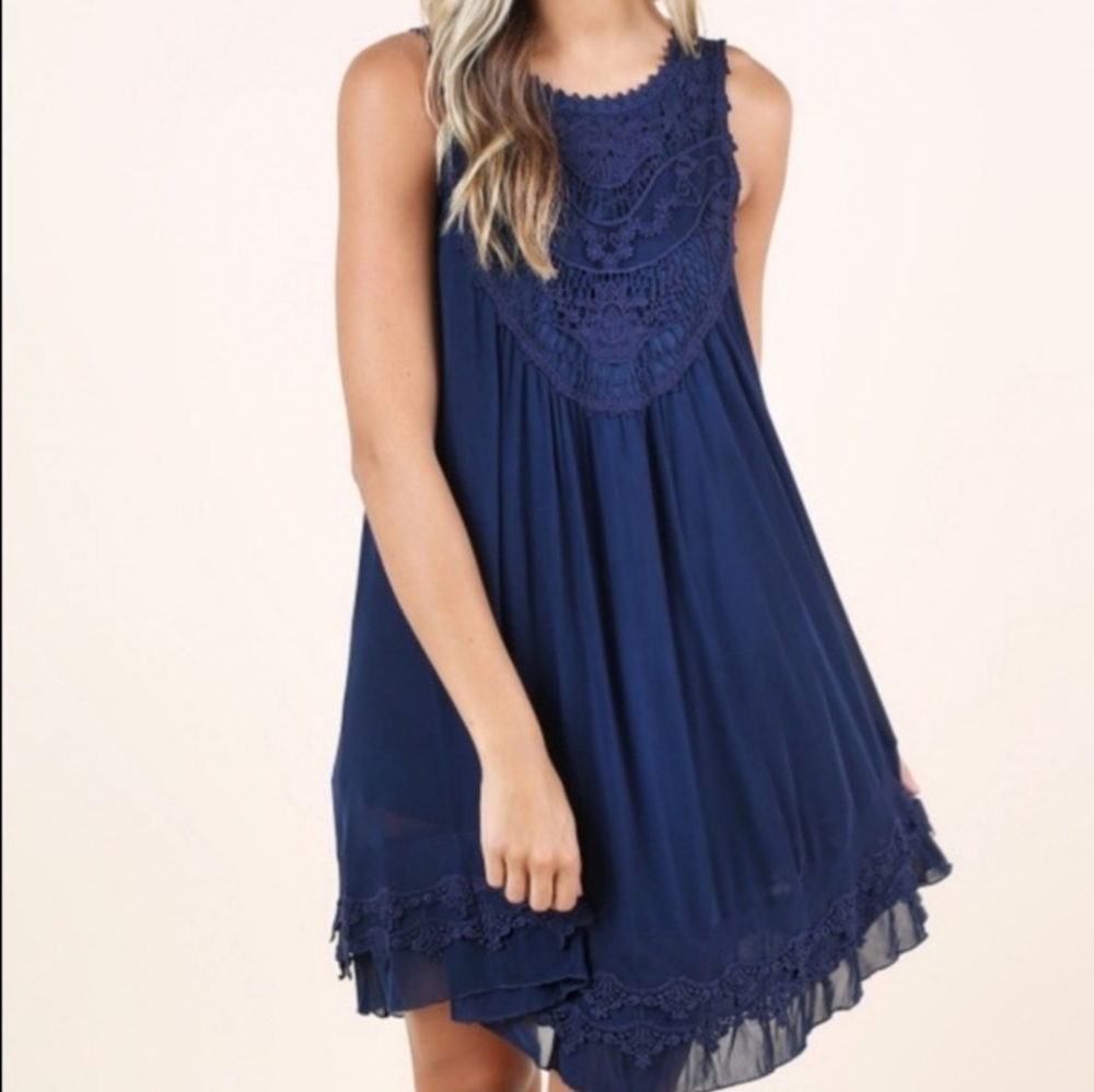 Altar'd dress
